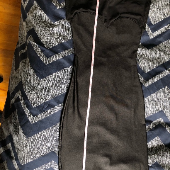 AMERICAN APPAREL SKINTIGHT BLACK WITH MESH XS - Picture 14 of 16